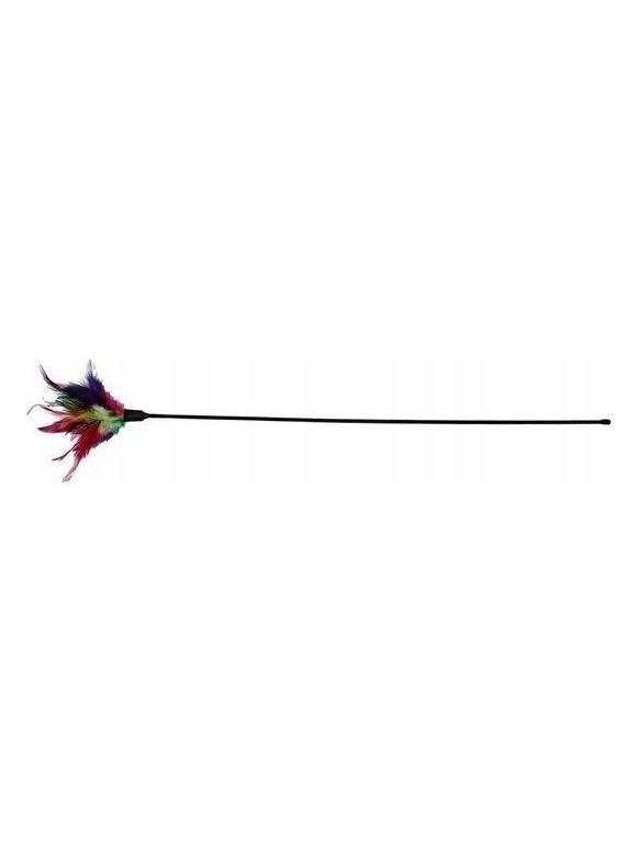 TRIXIE Piórka na patyku 50cm