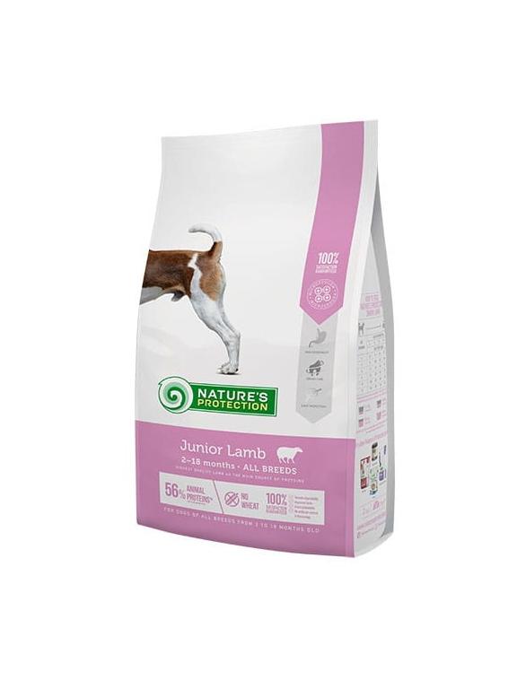 NATURES PROTECTION Junior Lamb 2kg
