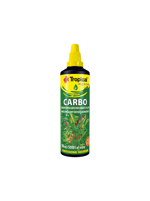 TROPICAL Carbo 500ml