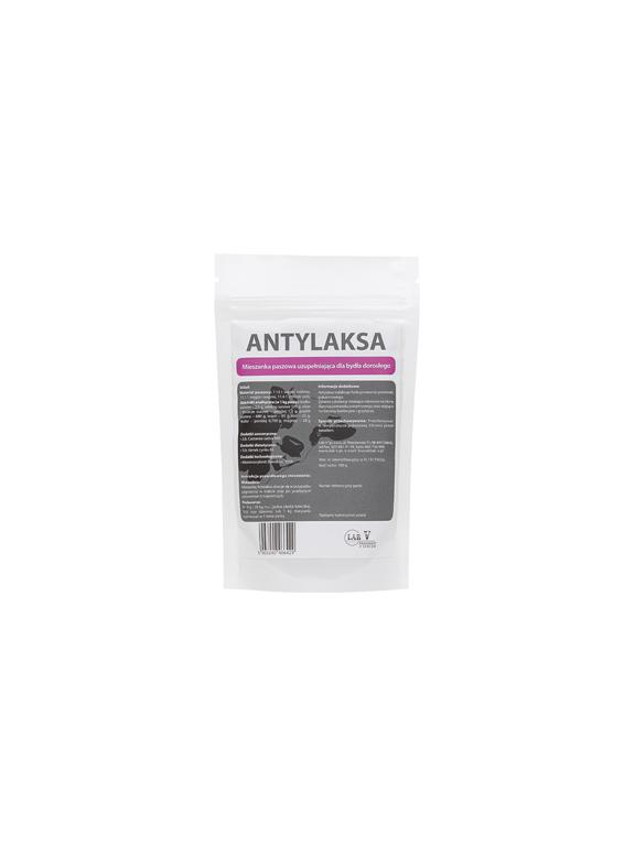Lab-v Antylaksa - Mieszanka Paszowa Uzupełniająca Dla Bydła Dorosłego Przeciw Biegunkom 100g