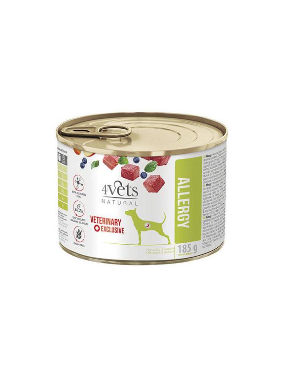 4Vets Dog Allergy 185g