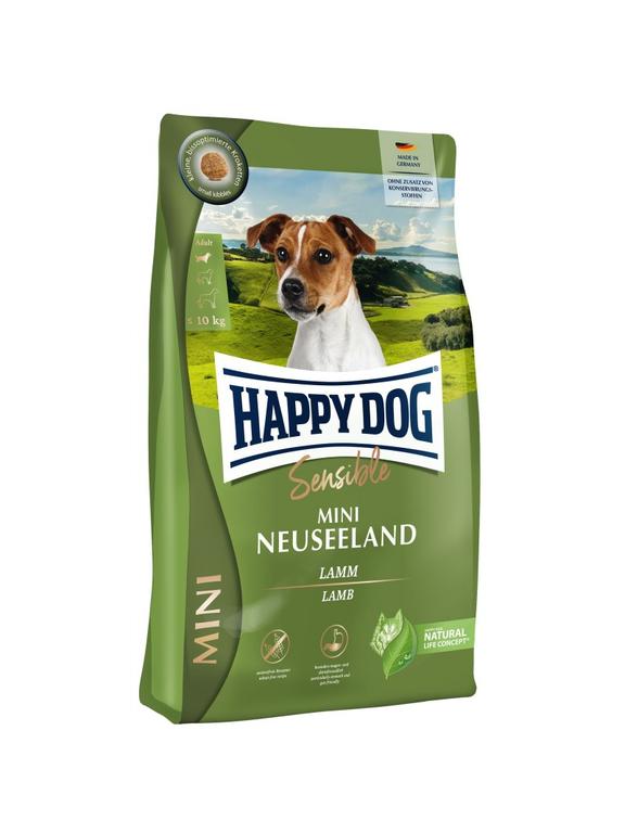 Happy Dog Mini New Zeland 10kg Opakowanie uszkodzone (2539)