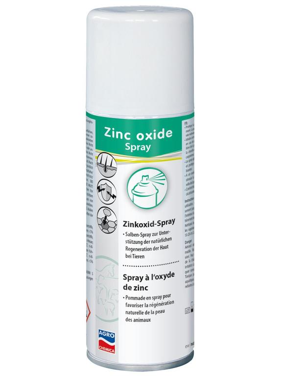 KERBL Chinoseptan spray z tlenkiem cynku 200ml