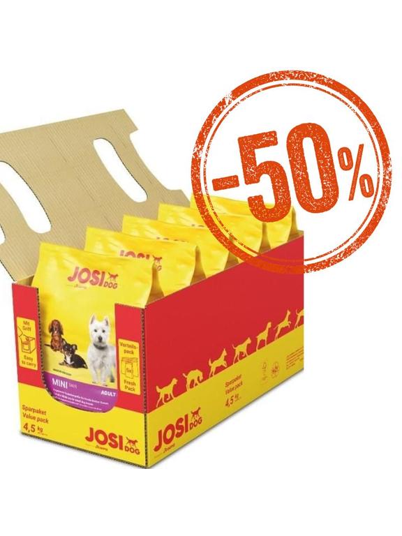 JOSERA JosiDog Mini 5x900g