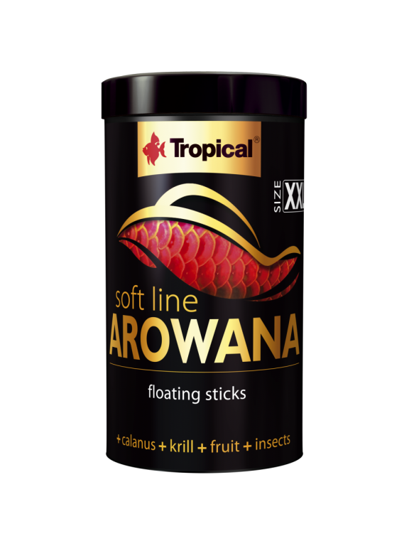 TROPICAL  Soft Line Arovana Size XXL 250ml/80g