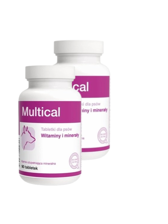 Dolvit Multical 2x90 tabletek