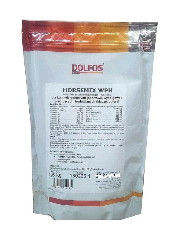 DOLFOS Horsemix WPH 1,5kg