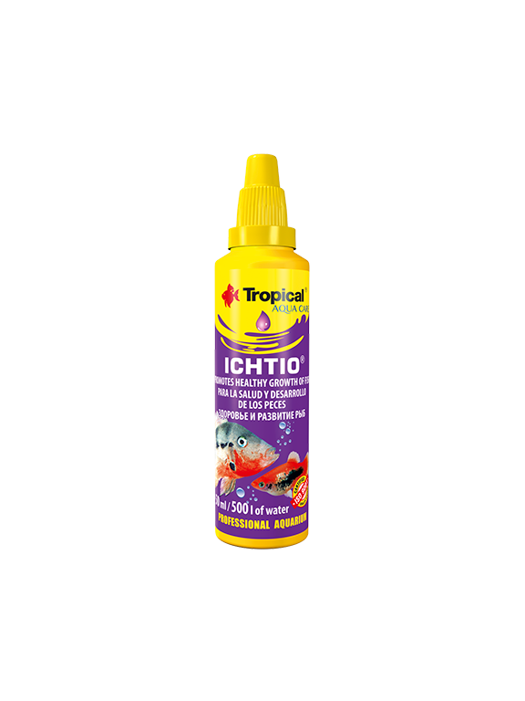 TROPICAL Ichtio 100ml