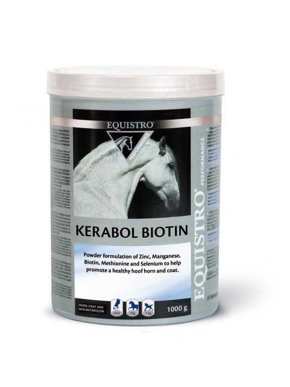 EQUISTRO Kerabol biotin 1kg