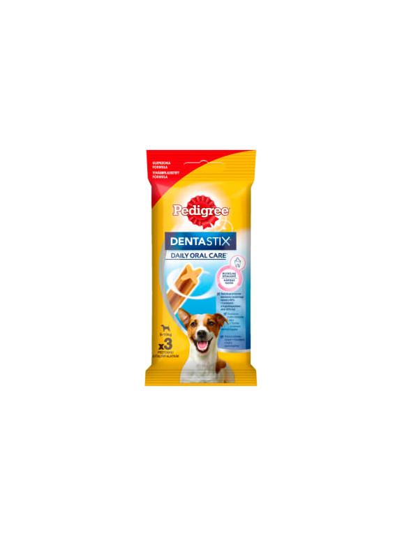 PEDIGREE DentaStix (małe rasy) przysmak dentystyczny dla psów 3 szt. - 45g