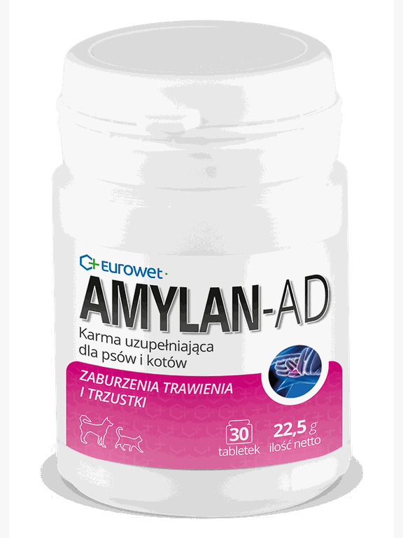 EUROWET Amylan-AD 30tab.