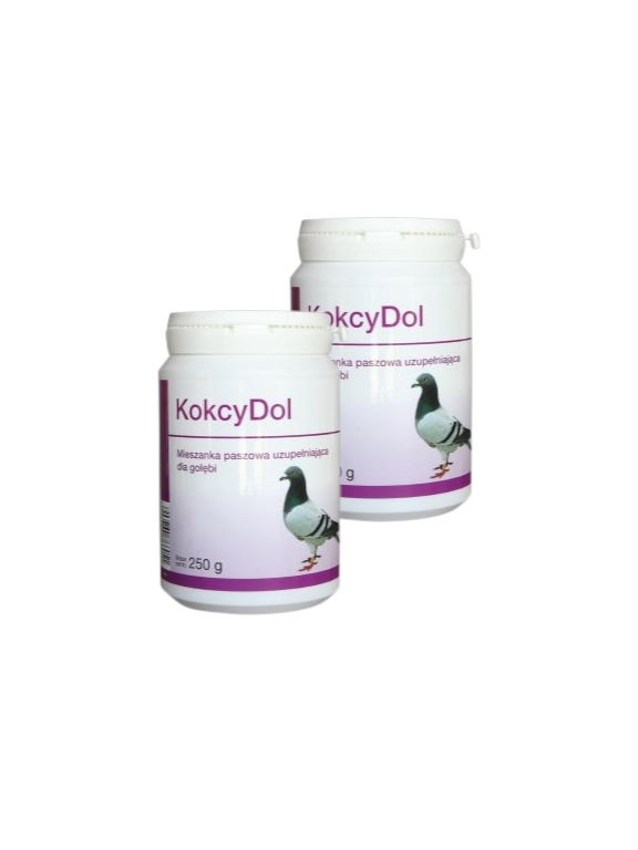 Dolfos KokcyDol 2x250g