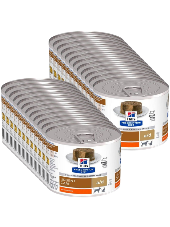 Hill's Prescription Diet Canine/Feline a/d 24x200 g