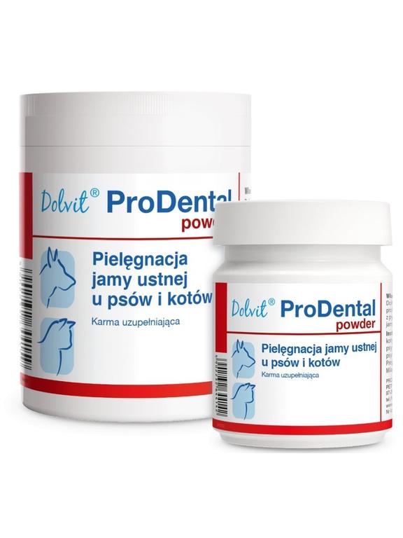 Dolvit ProDental powder 70g