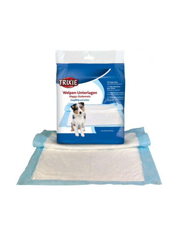 TRIXIE Puppy Pad podkłady higieniczne dla szczeniąt 30x50cm 7szt