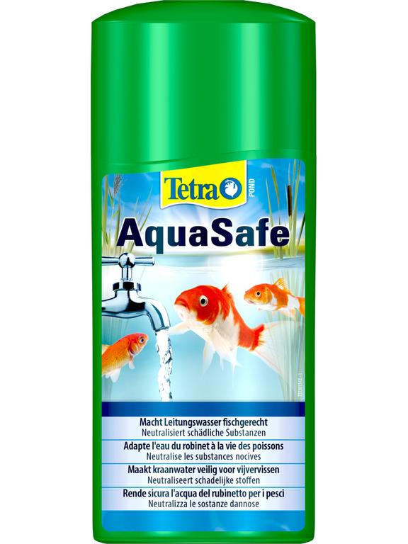 TETRA Pond  AquaSafe 500 ml - śr. do uzdatniania wody w płynie