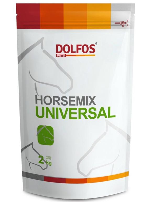 DOLFOS Horsemix Universal 2% 2kg