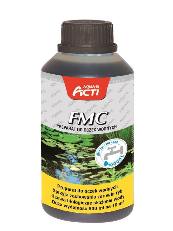 AQUAEL ACTI POND FMC 500 ml PL N
