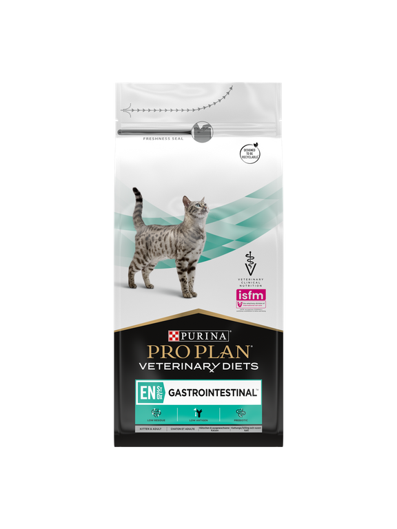 PRO PLAN Veterinary Diets EN St/Ox Gastrointestinal Karma sucha dla kota 1,5kg