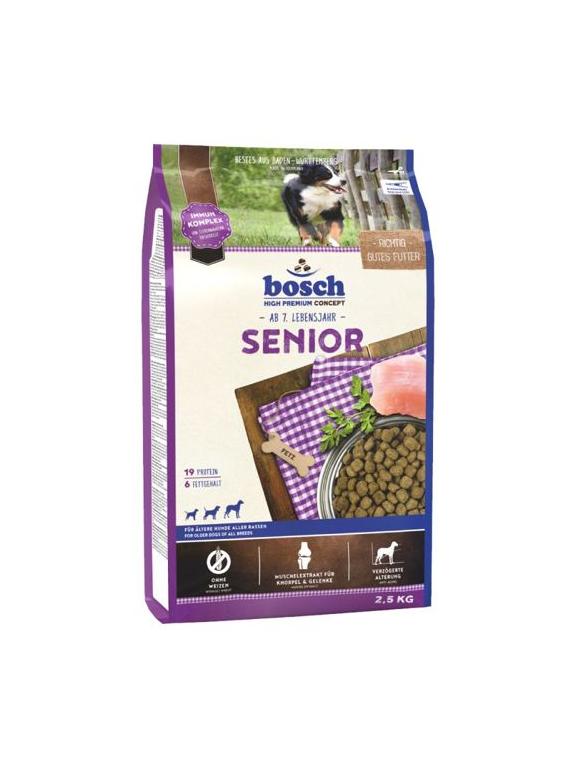 Bosch Senior (nowa receptura) 2,5kg