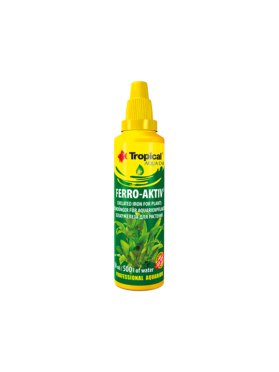 TROPICAL Ferro-Aktiv 500ml