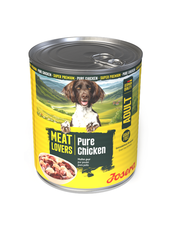 JOSERA Meatlovers Pure Kurczak 6x400g