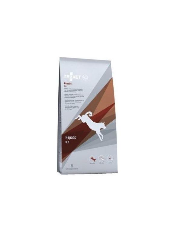 TROVET HLD Hepatic (dla psa) 3kg