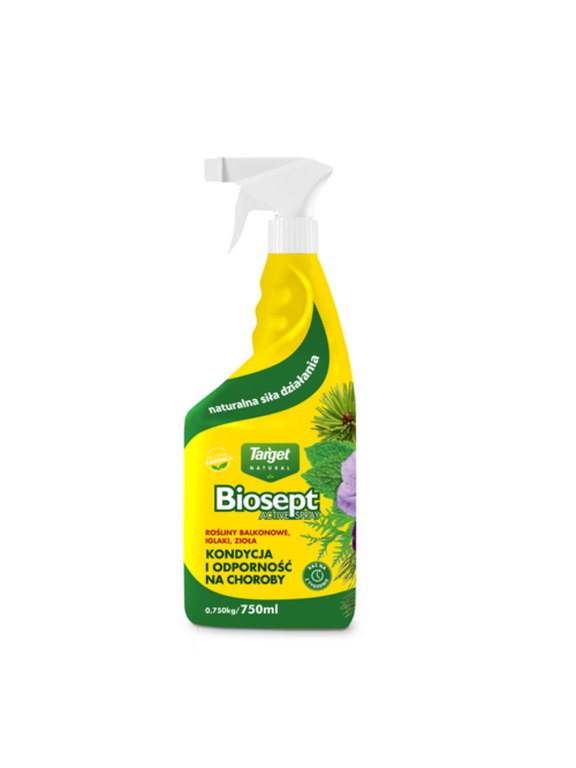 Biosept Active Spray 750 ml
