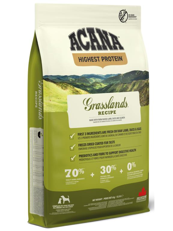 ACANA Grasslands Dog 6kg