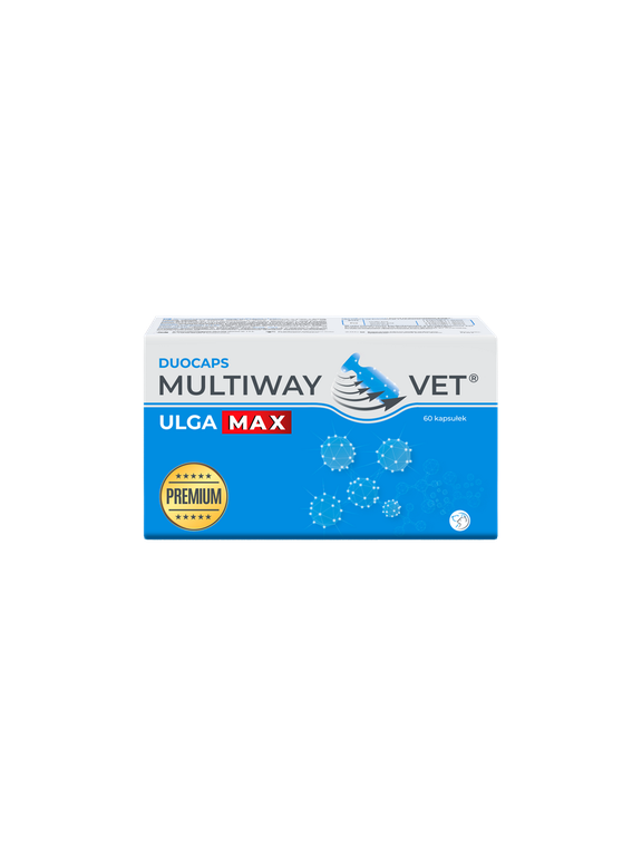 JM SANTE Multiway Vet Duocaps Neuro 60tabl.
