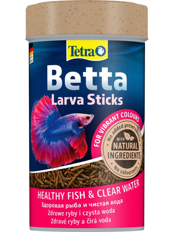 TETRA Betta Larva Sticks 100ml