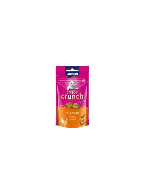 Vitakraft CRISPY CRUNCH drób 60g