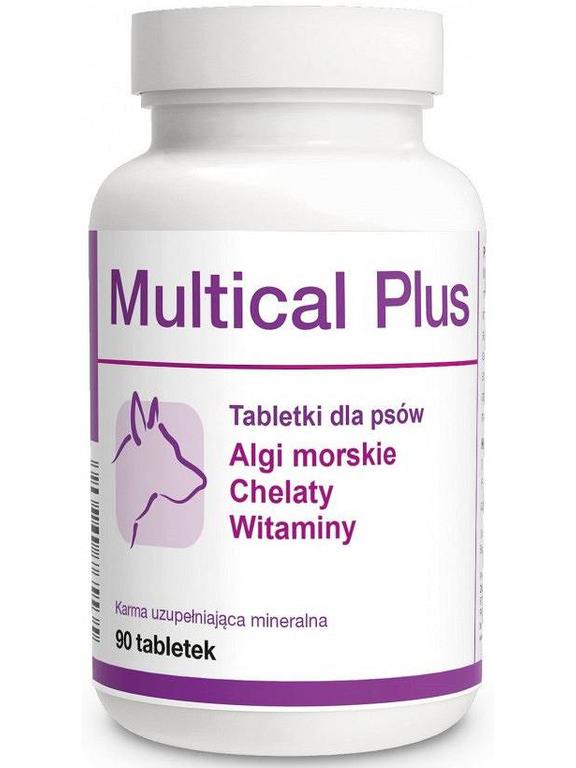 Dolvit Multical Plus 90 tabletek