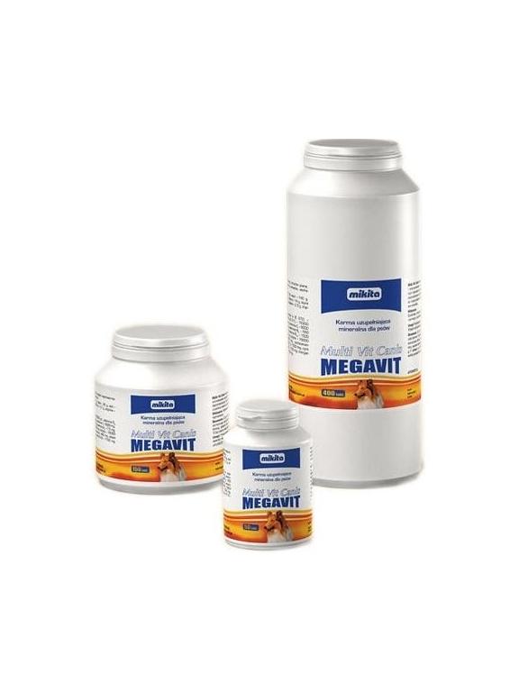 MIKITA Megavit Multi Vit Canis 400 tab.