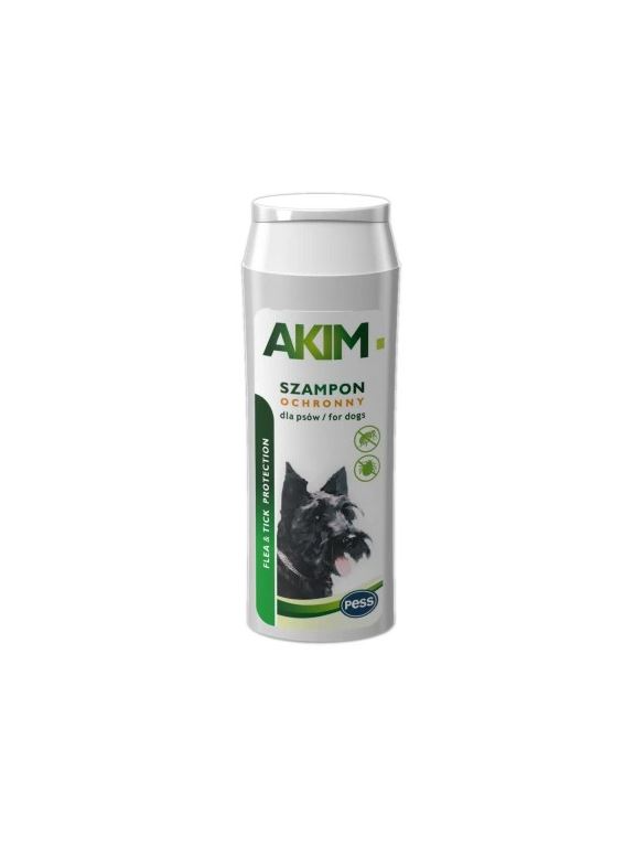 PESS Szampon ochronny Akim 200ml