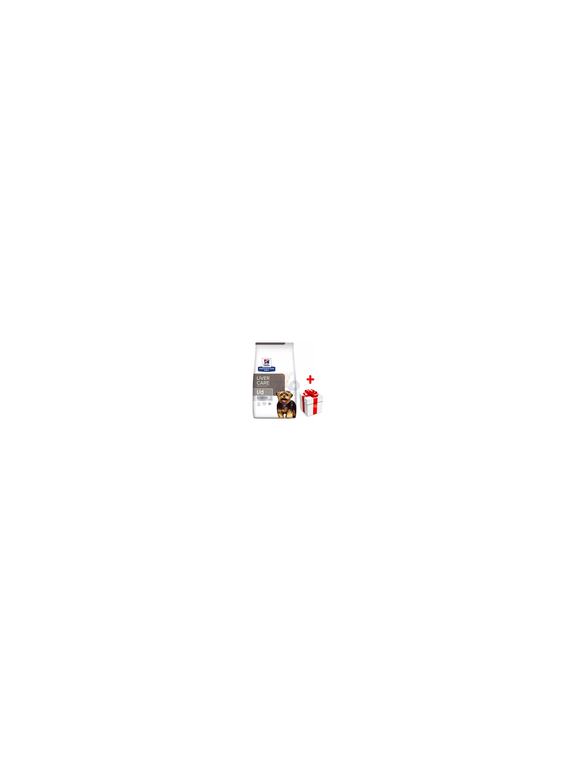 HILL'S PD Prescription Diet Canine L/d Liver Care 4kg  + niespodzianka dla psa GRATIS!