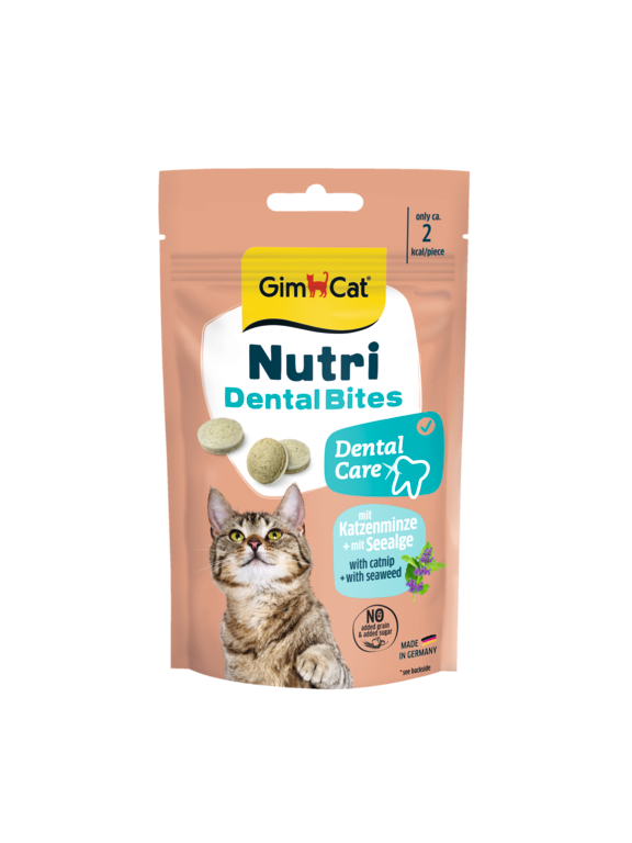 GIMCAT Nutri Dental Bites 40g