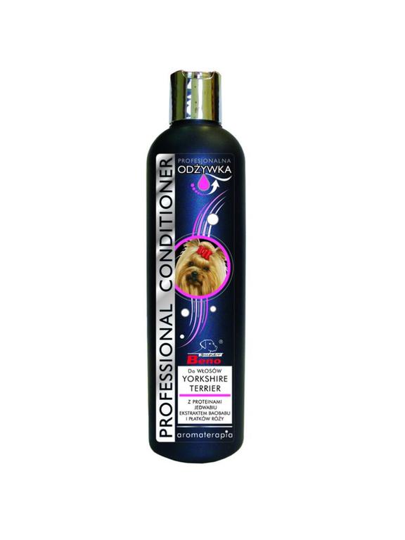SUPER BENO PROFESSIONAL ODŻYWKA DO WŁOSÓW YORKÓW 250ml