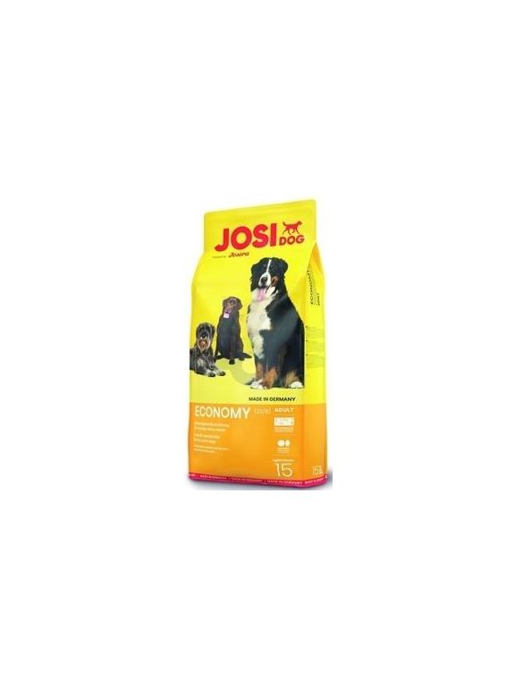 JOSERA JosiDog Economy 15kg + niespodzianka dla psa GRATIS!