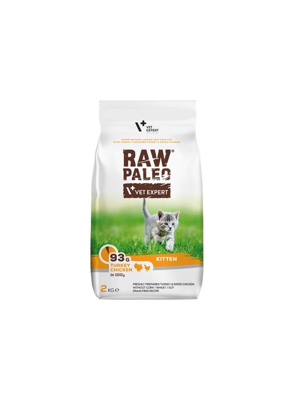 Vetexpert Raw Paleo Kitten 2kg