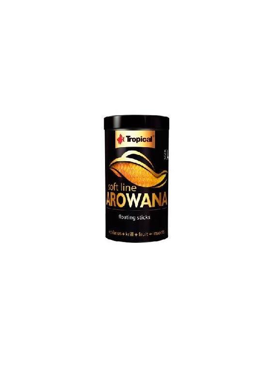 TROPICAL  Soft Line Arovana Size L 250ml/80g