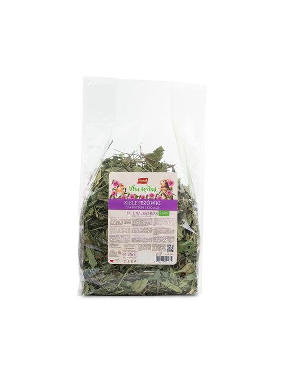 VITAPOL Vita Herbal Ziele jeżówki dla gryzoni i królika 250g
