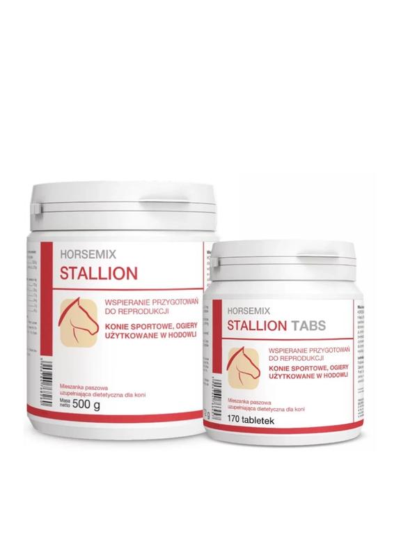 DOLFOS Horsemix Stallion 500g