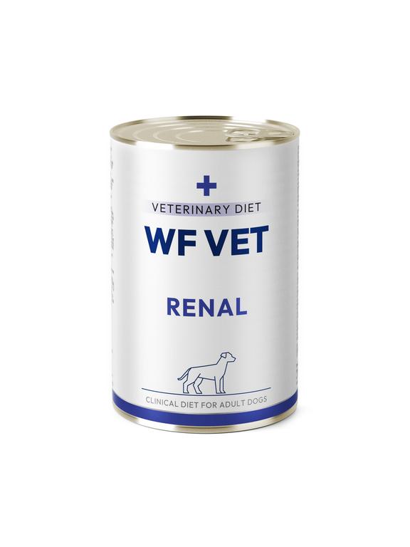 WF VET Renal dog 400g
