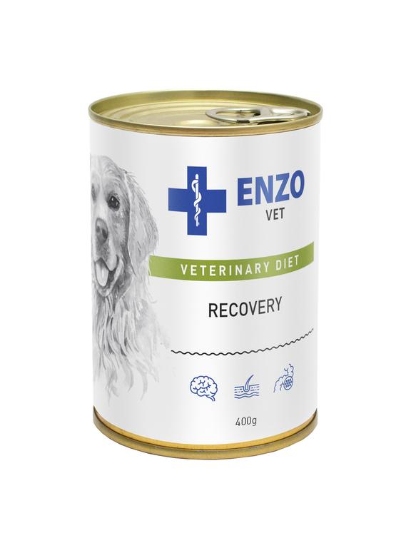 ENZO VET Recovery dieta w okresie rekonwalescencji dla psów 400g