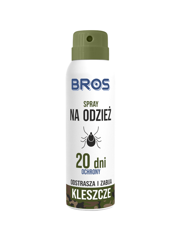 BROS - Spray na odzież 90ml