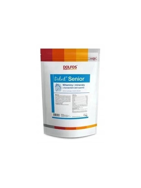 Dolvit Senior  1000 g proszek torebka