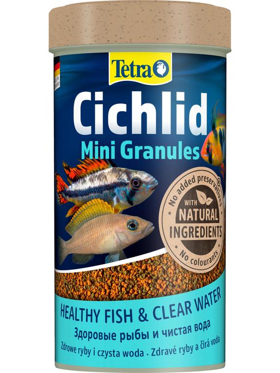 TETRA Cichlid Mini Granules 250ml