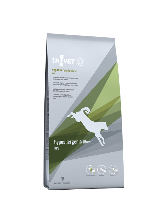 TROVET HPD Hypoallergenic - Rich in Horse (dla psa) 3kg