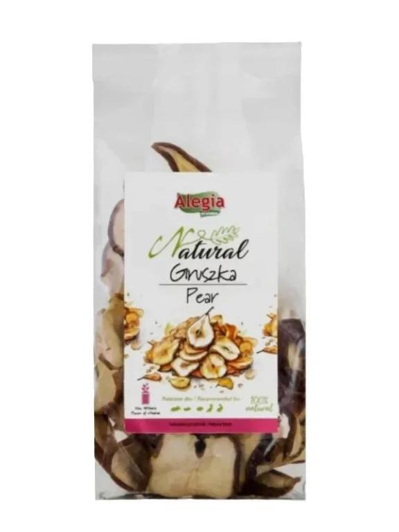 Alegia Natural Gruszka 100g